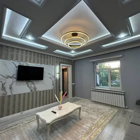 Turkistan Family Apart Hotel, Караван Сарай Ясави Exterior photo