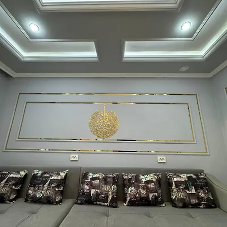 Turkistan Family Apart Hotel, Караван Сарай Ясави Exterior photo