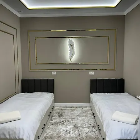 Turkistan Family Apart Hotel, Караван Сарай Ясави Exterior photo