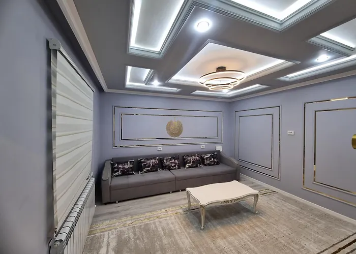 Turkistan Family Apart Hotel, Караван Сарай Ясави