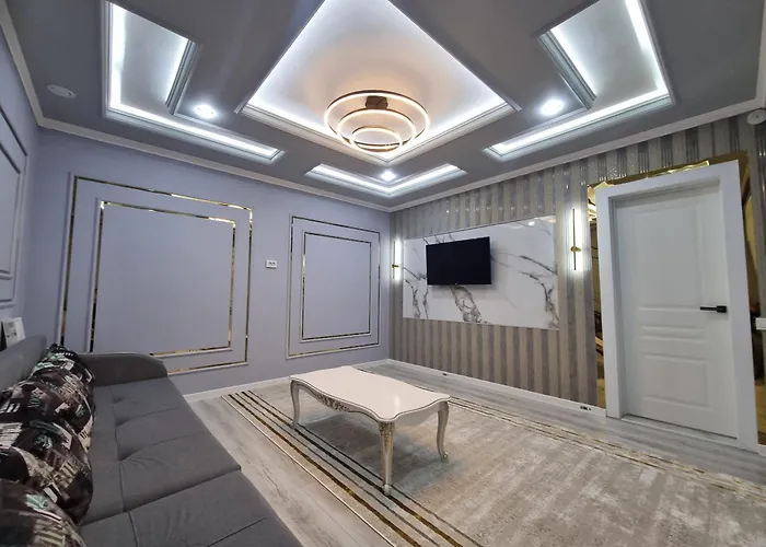 Turkistan Family Apart Hotel, Караван Сарай Ясави