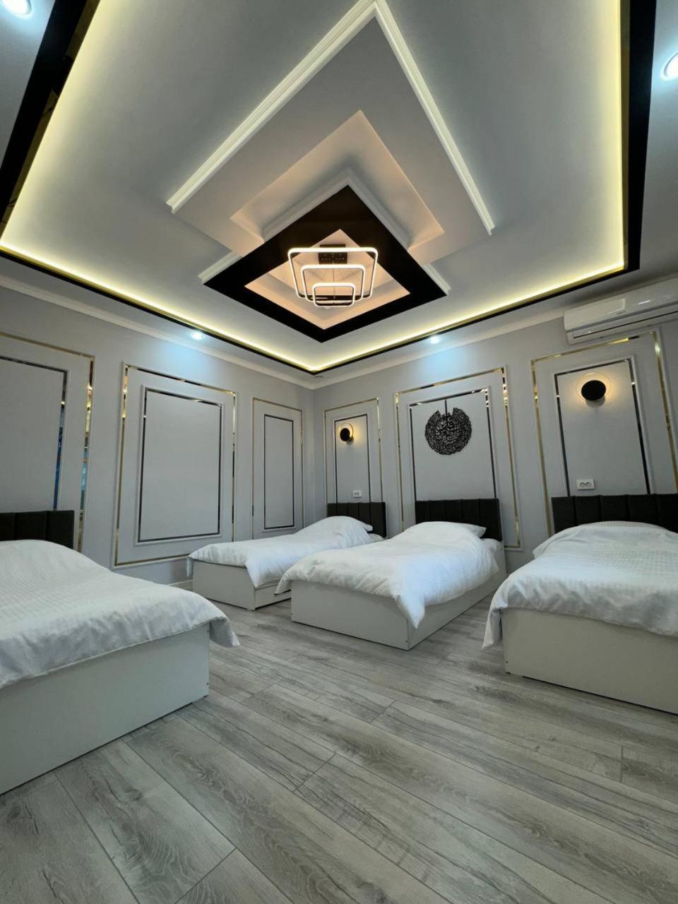 Family Hotel, караван сарай ясави