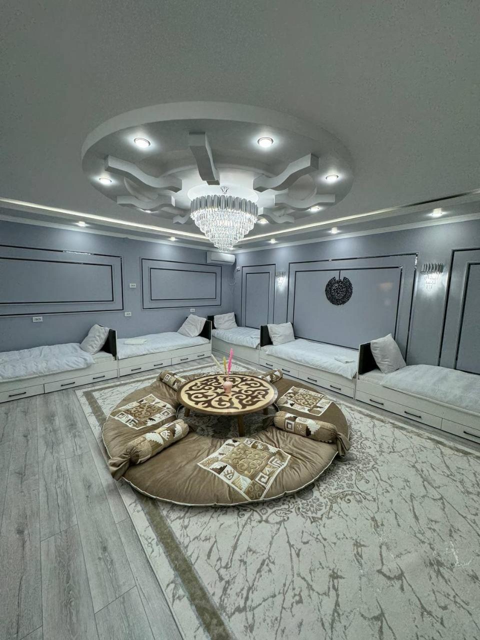 Family Hotel, караван сарай ясави * Turkistan