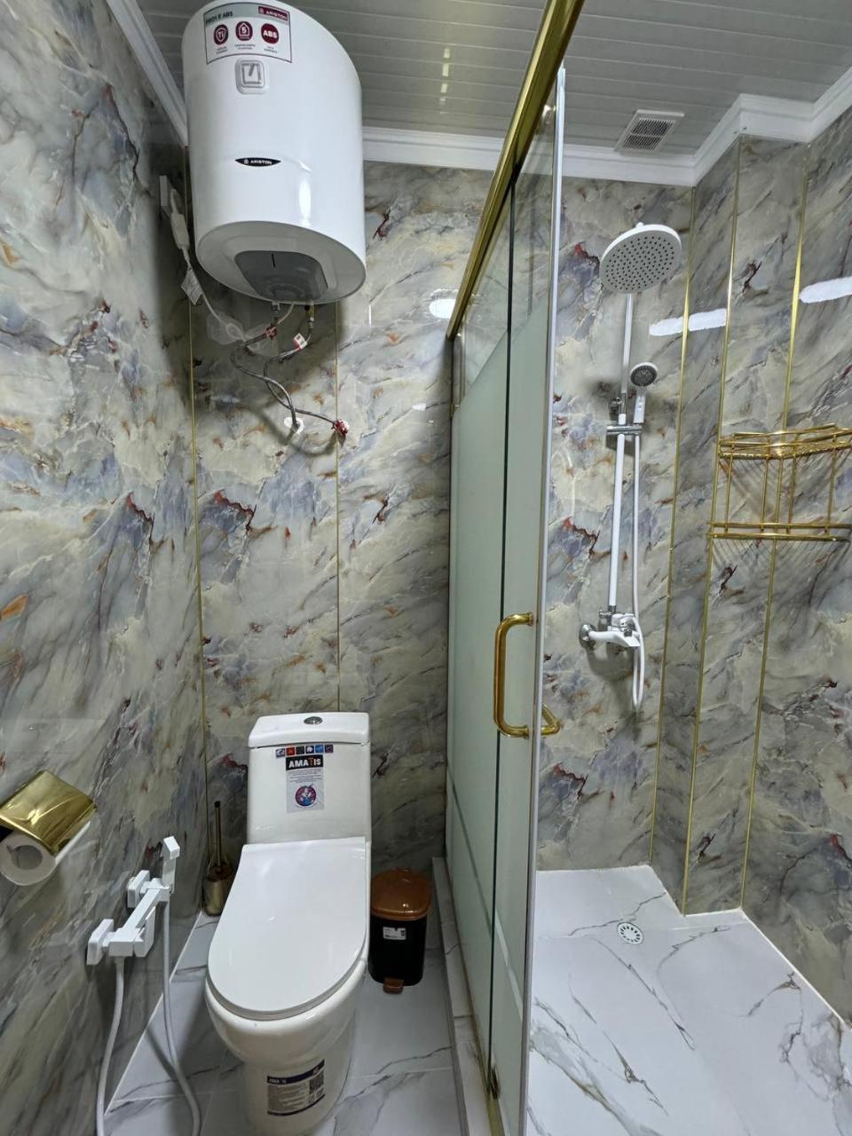 Apartment Family Hotel, караван сарай ясави Turkistan