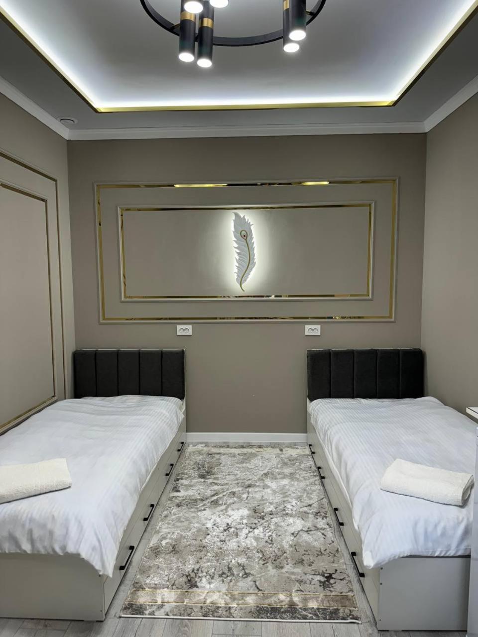 Apartment Family Hotel, караван сарай ясави Turkistan