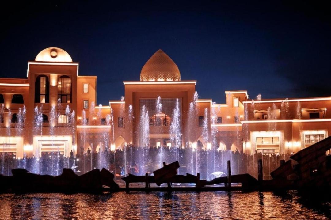 Family Hotel, караван сарай ясави * Turkistan