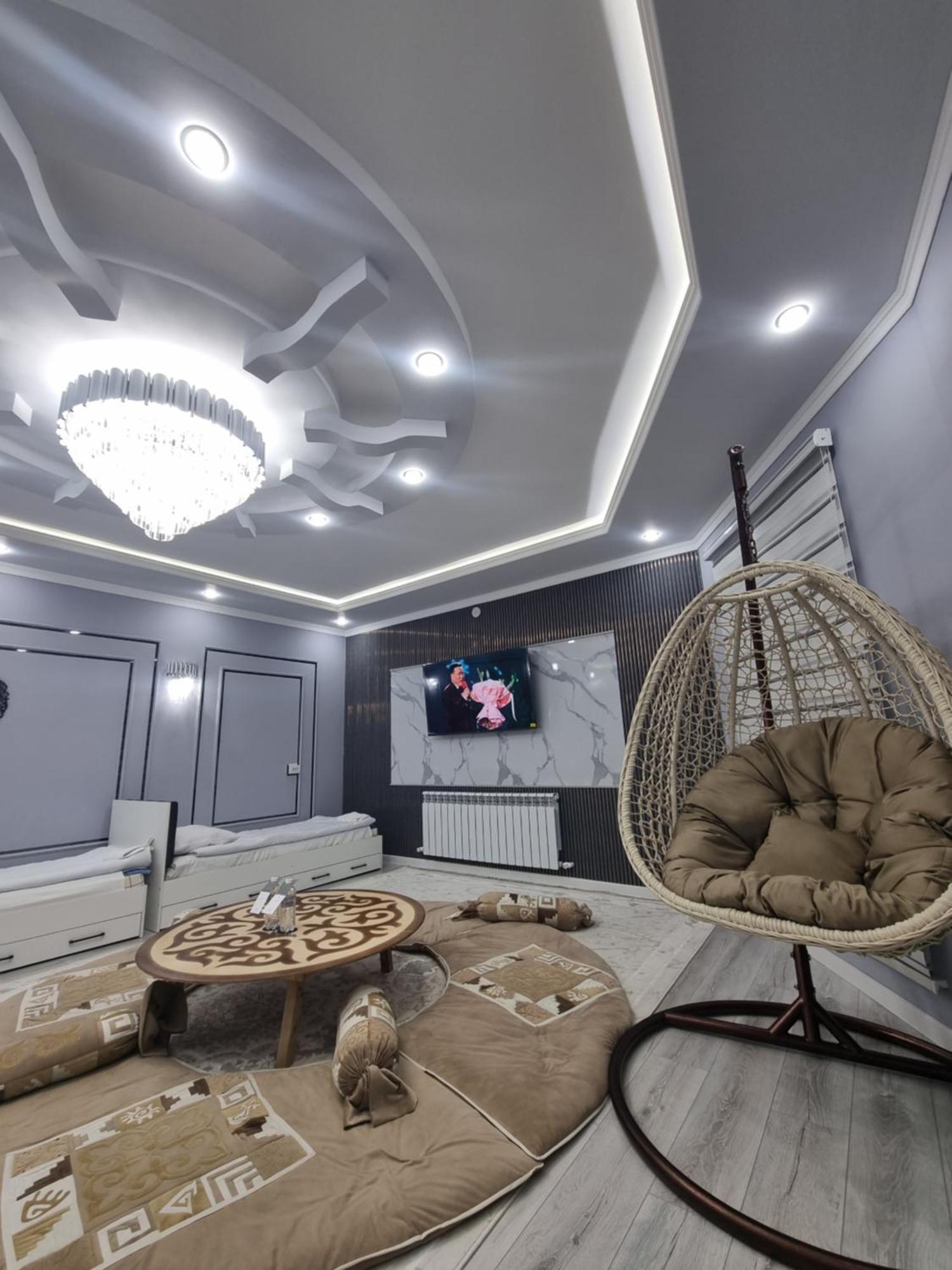 Family Hotel, караван сарай ясави Apartment