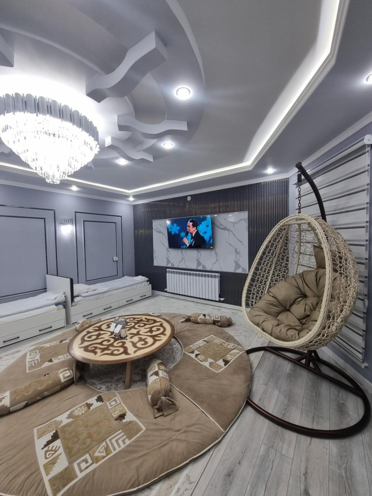 Family Hotel, караван сарай ясави Turkistan