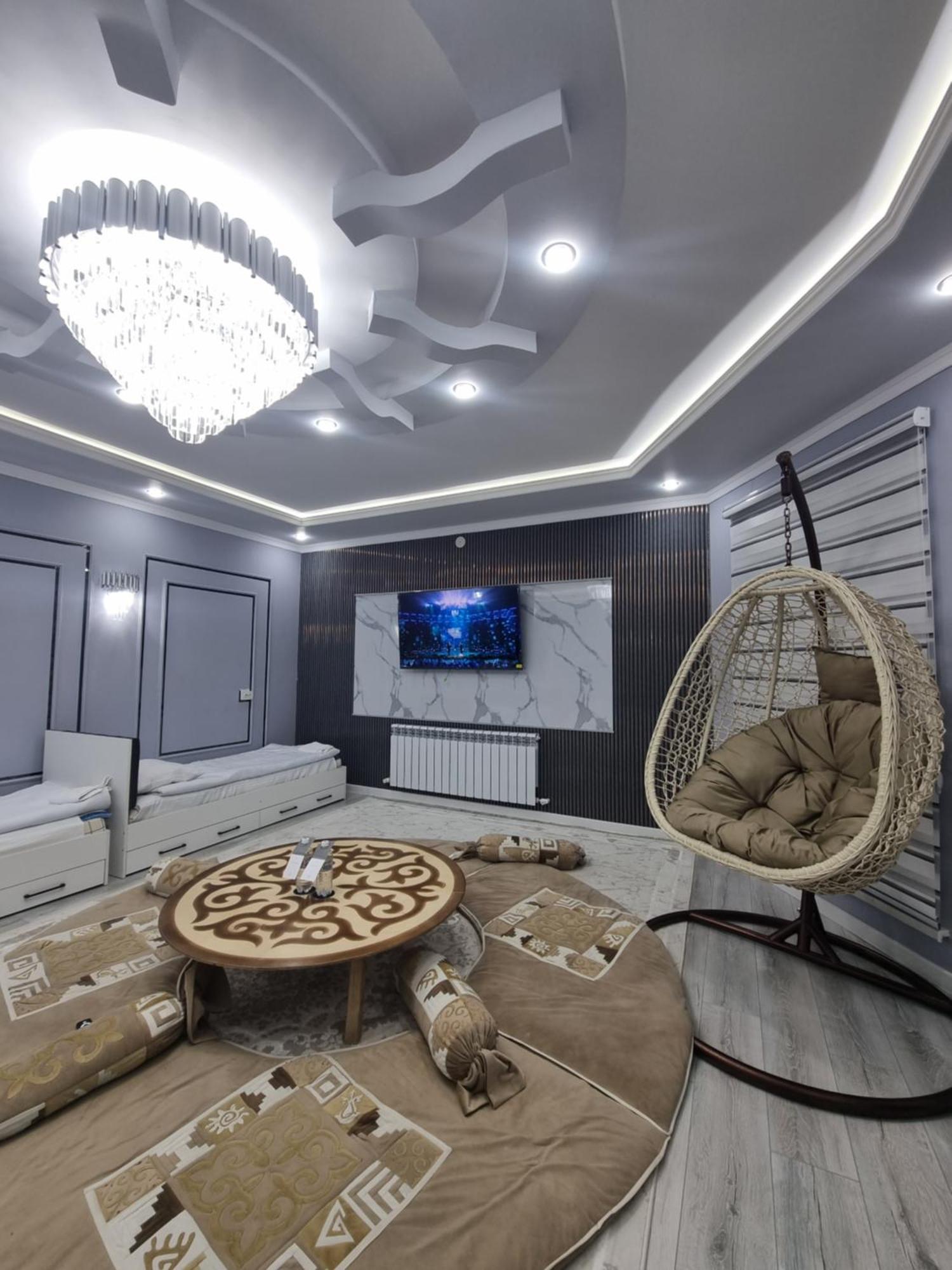 Family Hotel, караван сарай ясави Turkistan