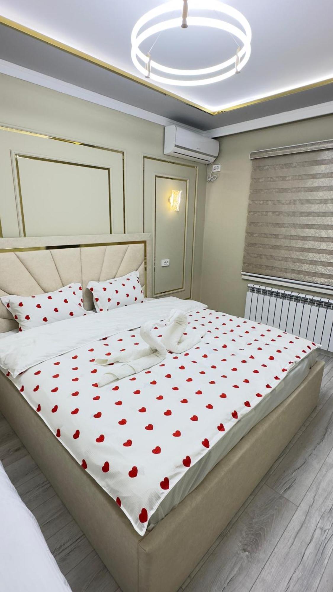 Family Hotel, караван сарай ясави Apartment Turkistan