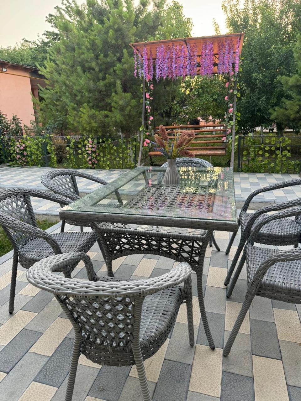 Family Hotel, караван сарай ясави *